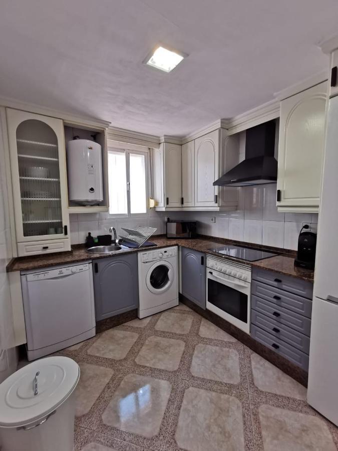 Cdz - Arteaga- Two With Queen Bed Apartment Cádiz