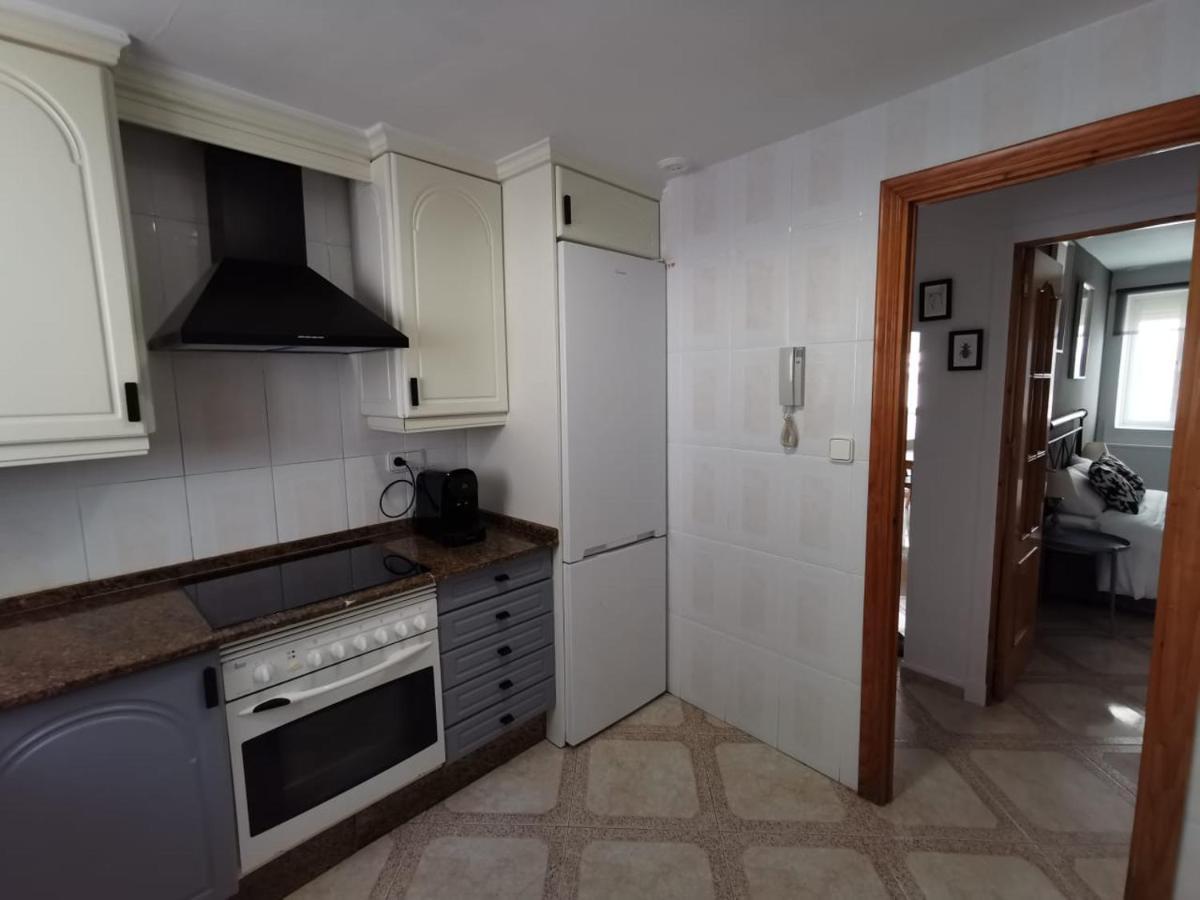 Apartment Cdz - Arteaga- Two With Queen Bed Cádiz